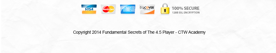 fundamental secrets of the 45 player