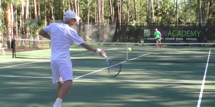 Forehand and Backhand Power-ws