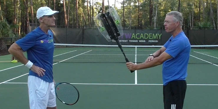 Develop Your Forehand With The ETCH Swing