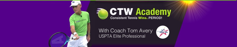 Tom Avery Tennis | CTW Academy