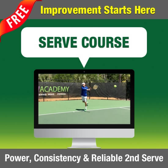 Free Tennis Courses on CTWA